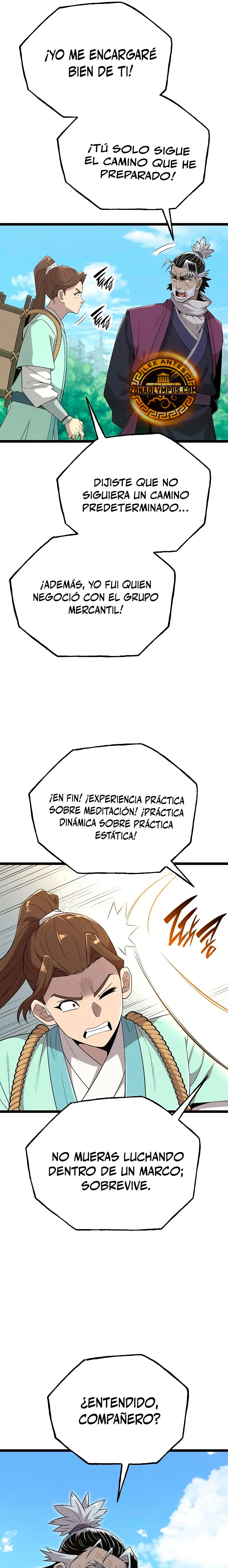 Las crónicas del clan Tang Capitulo 21 página 27