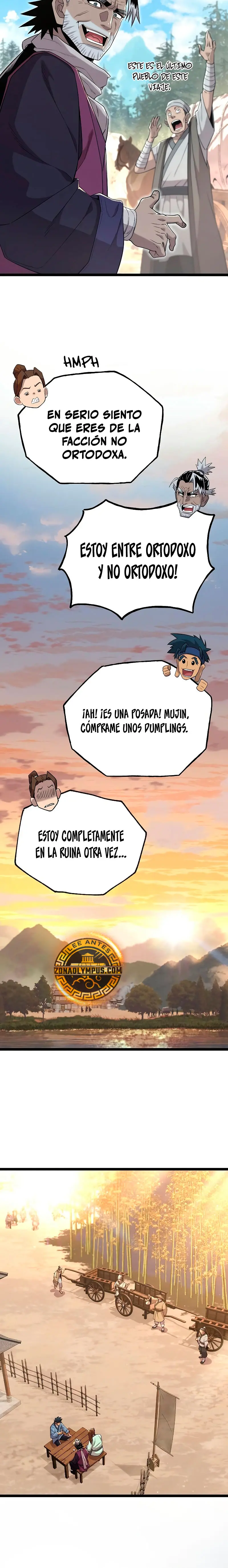 Las crónicas del clan Tang Capitulo 21 página 28