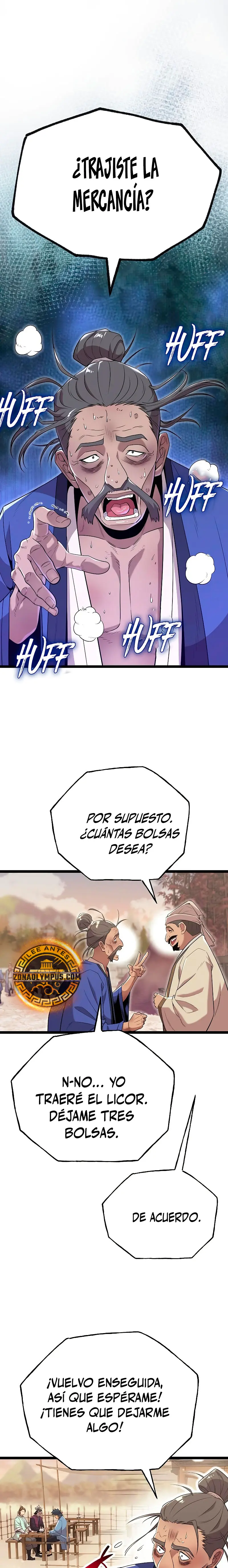 Las crónicas del clan Tang Capitulo 21 página 29