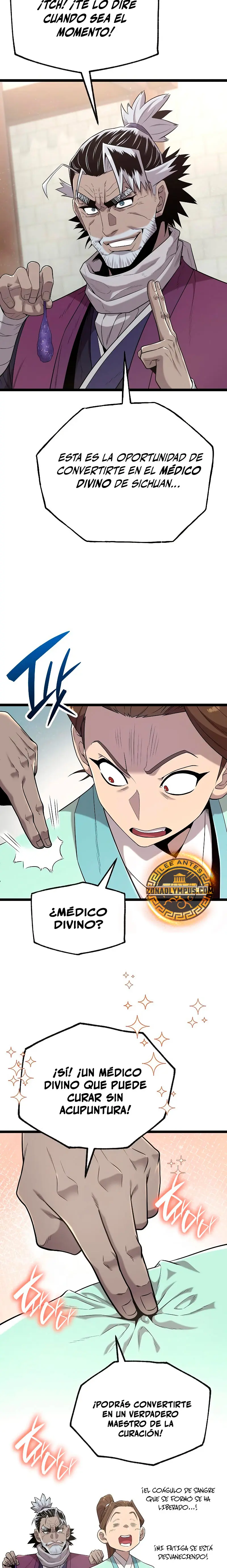 Las crónicas del clan Tang Capitulo 21 página 3
