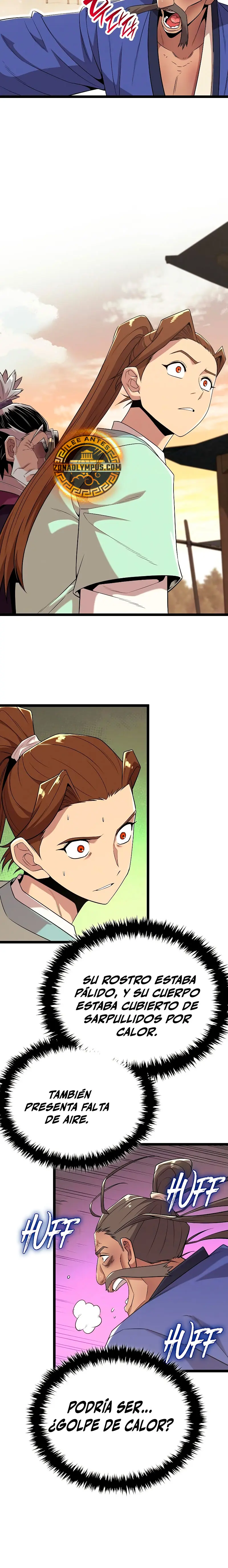 Las crónicas del clan Tang Capitulo 21 página 30