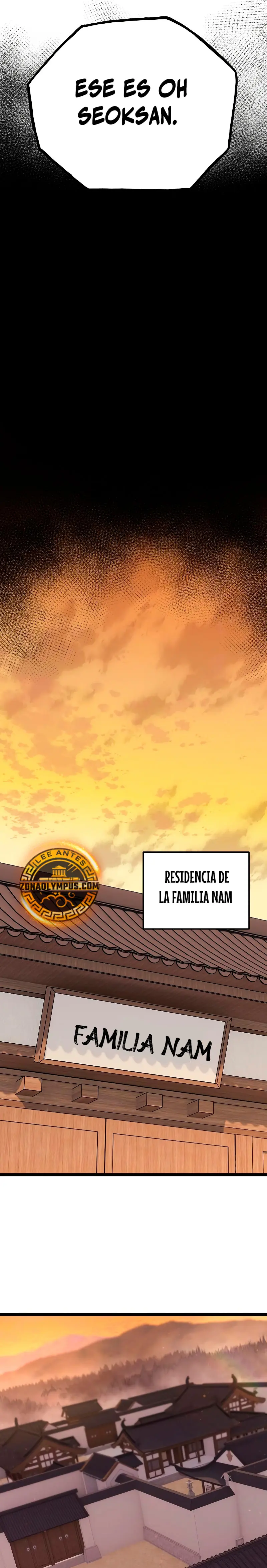 Las crónicas del clan Tang Capitulo 21 página 32