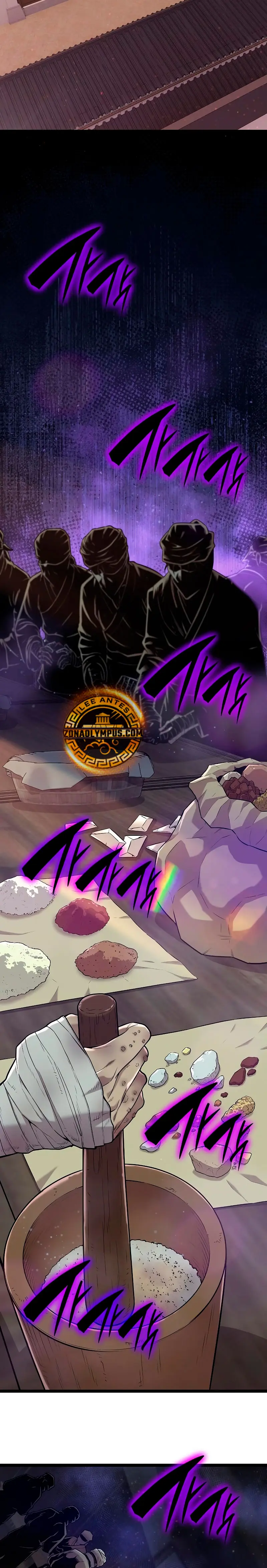 Las crónicas del clan Tang Capitulo 21 página 33