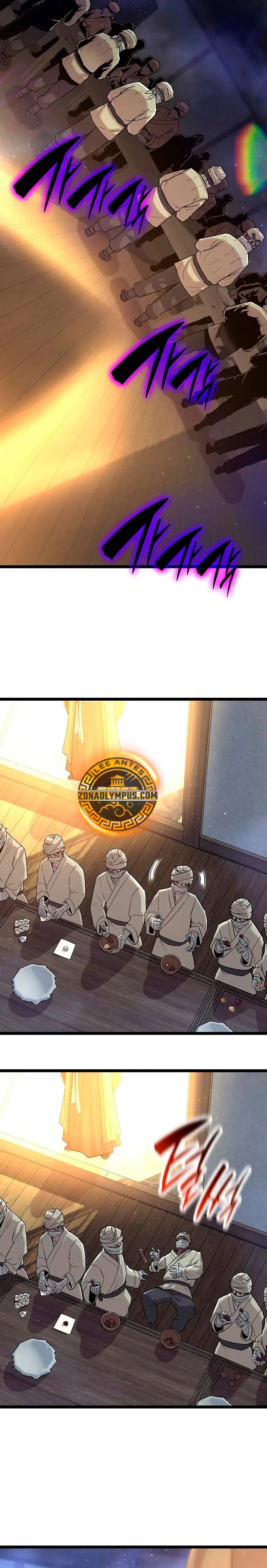 Las crónicas del clan Tang Capitulo 21 página 34