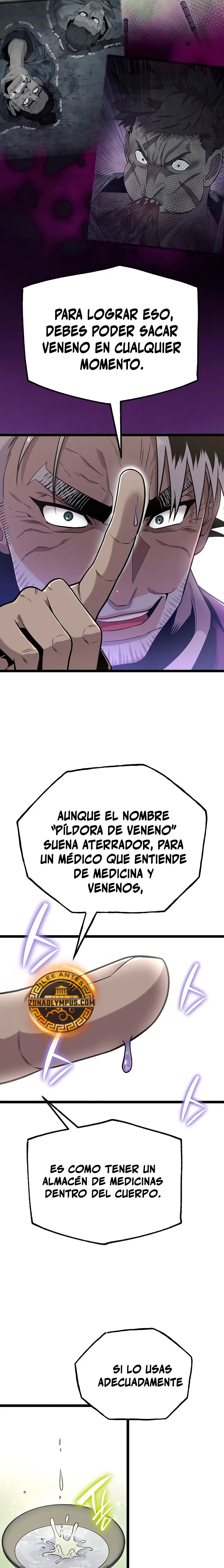 Las crónicas del clan Tang Capitulo 21 página 7