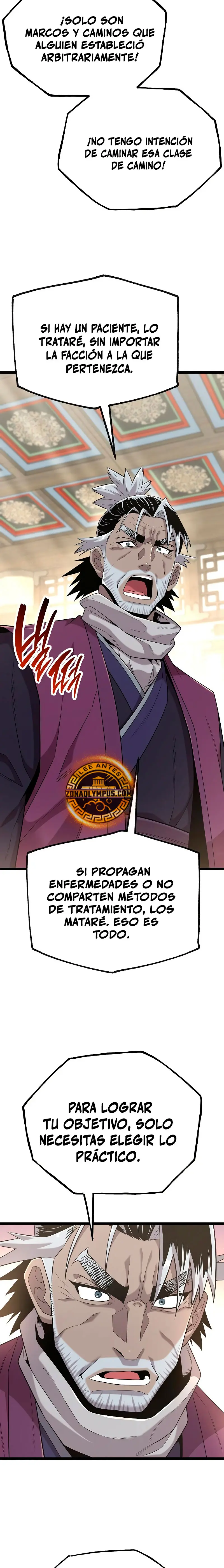 Las crónicas del clan Tang Capitulo 21 página 9
