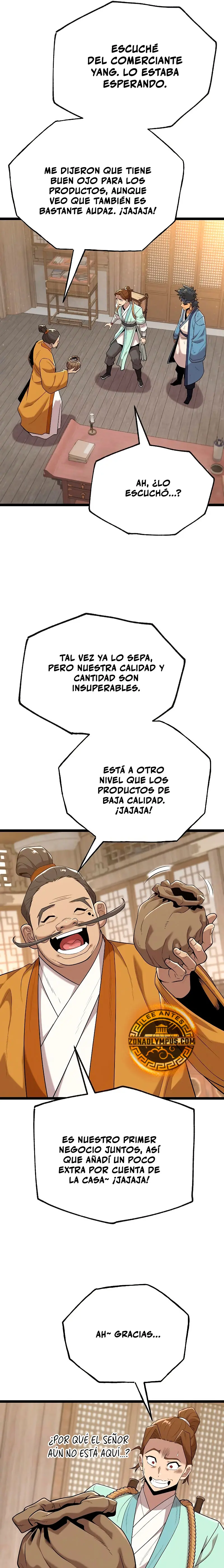 Las crónicas del clan Tang Capitulo 22 página 12