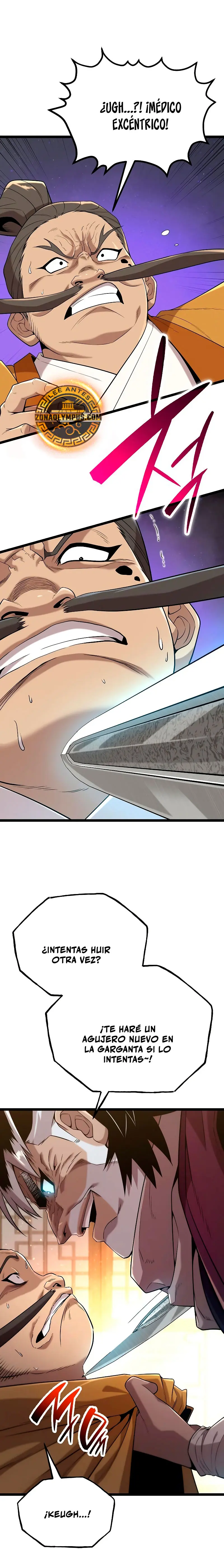 Las crónicas del clan Tang Capitulo 22 página 15