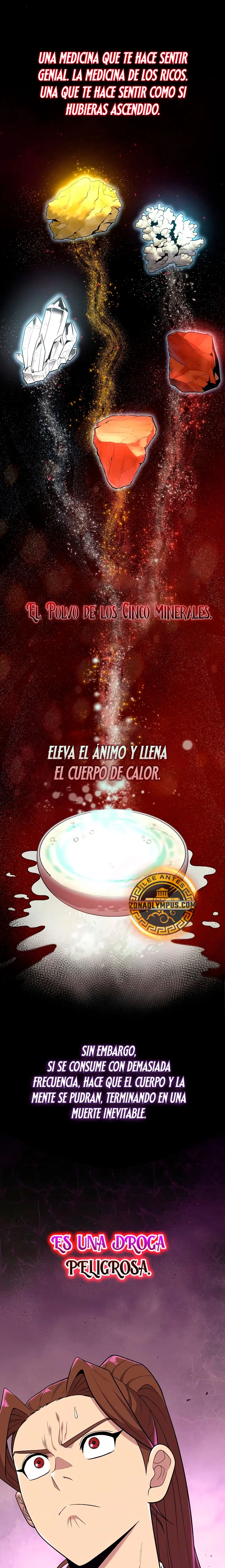 Las crónicas del clan Tang Capitulo 22 página 2