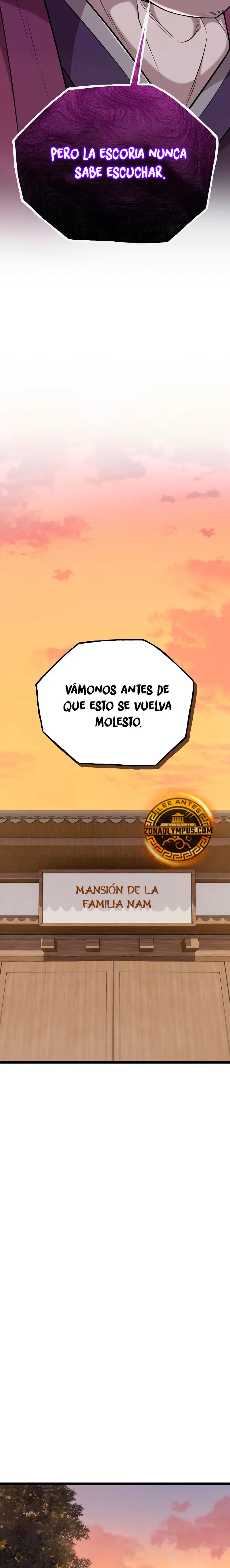 Las crónicas del clan Tang Capitulo 22 página 25