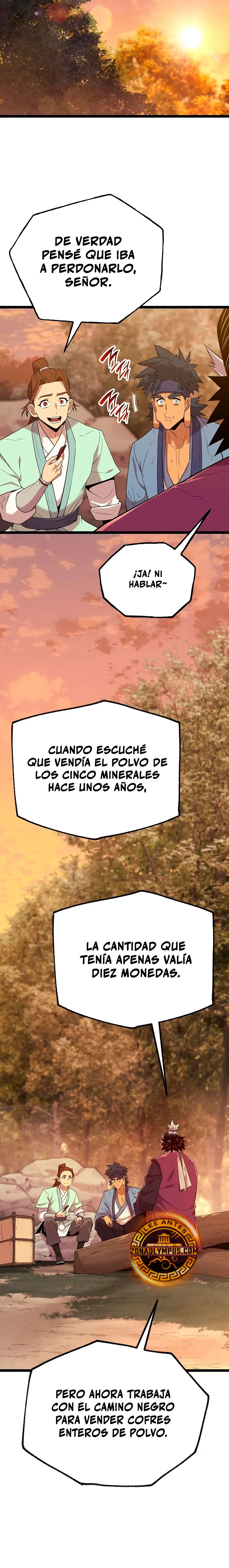 Las crónicas del clan Tang Capitulo 22 página 26
