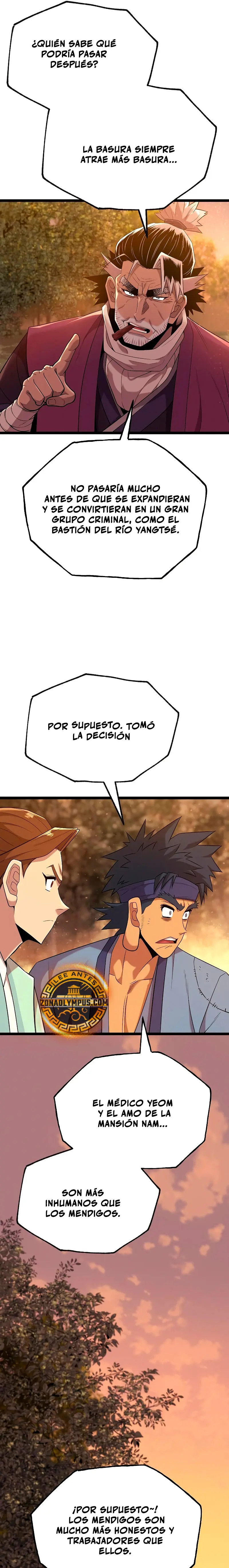 Las crónicas del clan Tang Capitulo 22 página 27