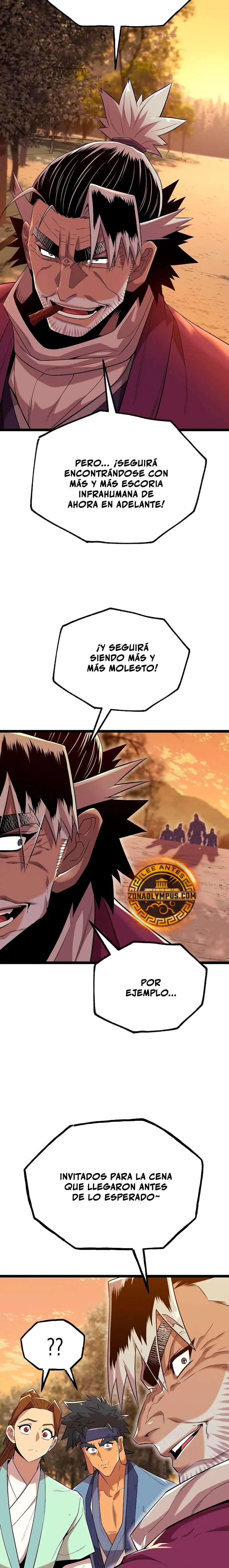 Las crónicas del clan Tang Capitulo 22 página 28