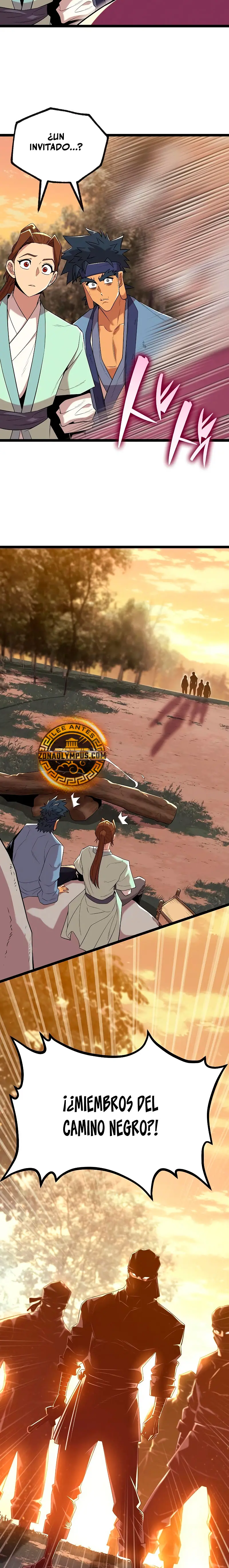 Las crónicas del clan Tang Capitulo 22 página 29