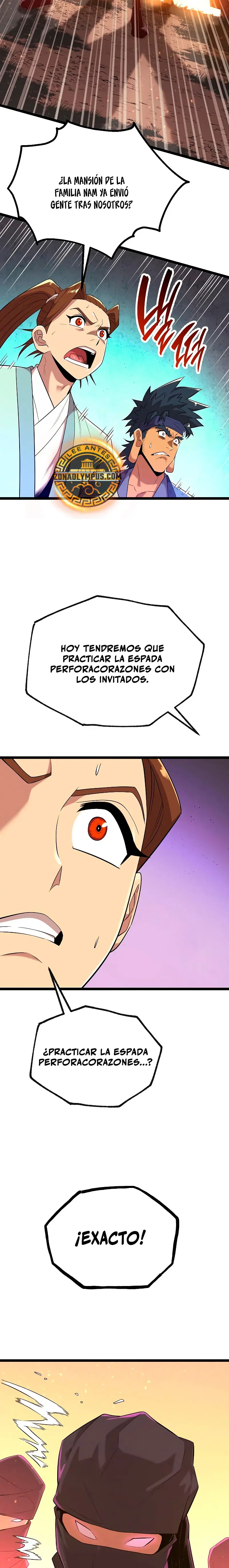 Las crónicas del clan Tang Capitulo 22 página 30