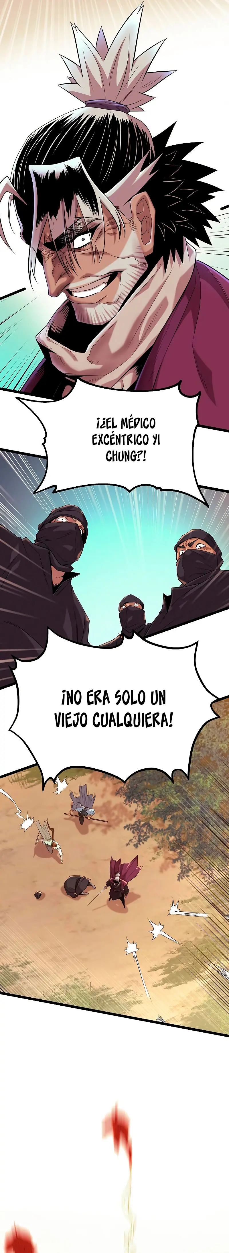 Las crónicas del clan Tang Capitulo 22 página 32