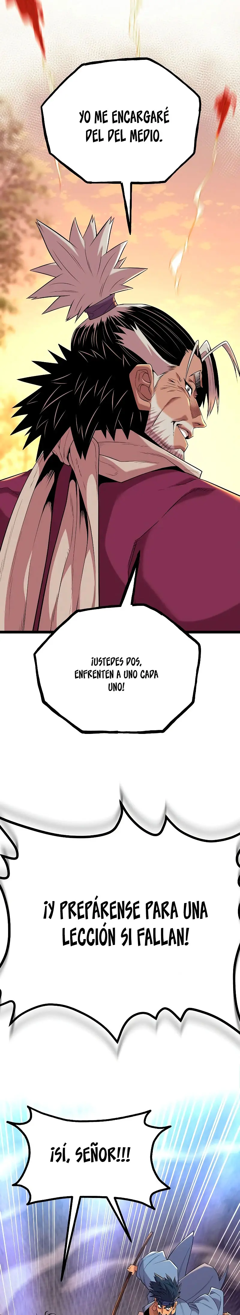 Las crónicas del clan Tang Capitulo 22 página 33