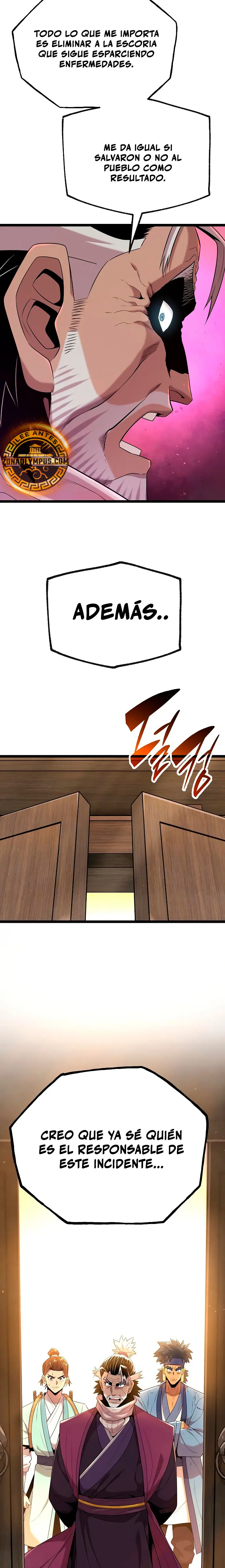 Las crónicas del clan Tang Capitulo 22 página 5