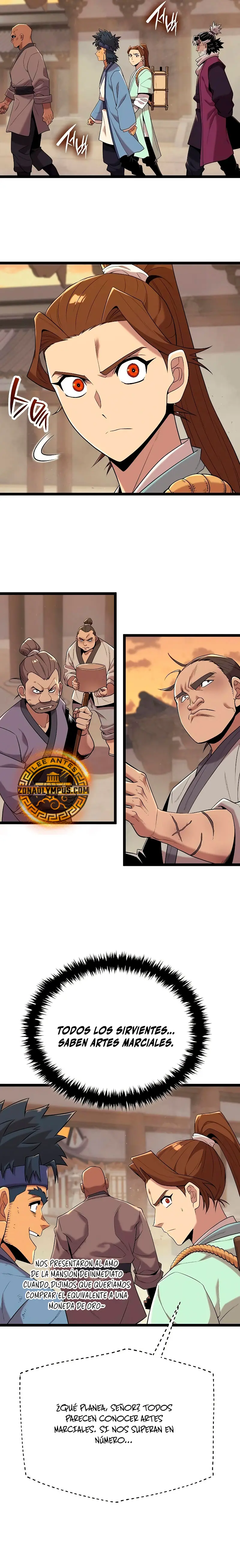 Las crónicas del clan Tang Capitulo 22 página 7