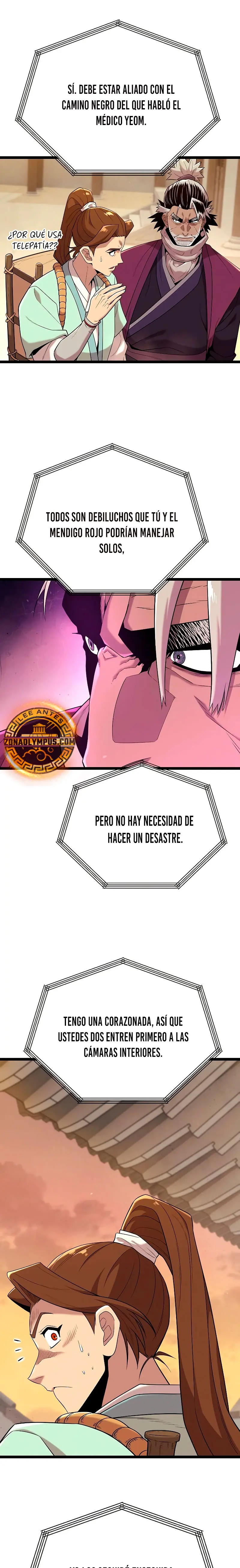 Las crónicas del clan Tang Capitulo 22 página 8