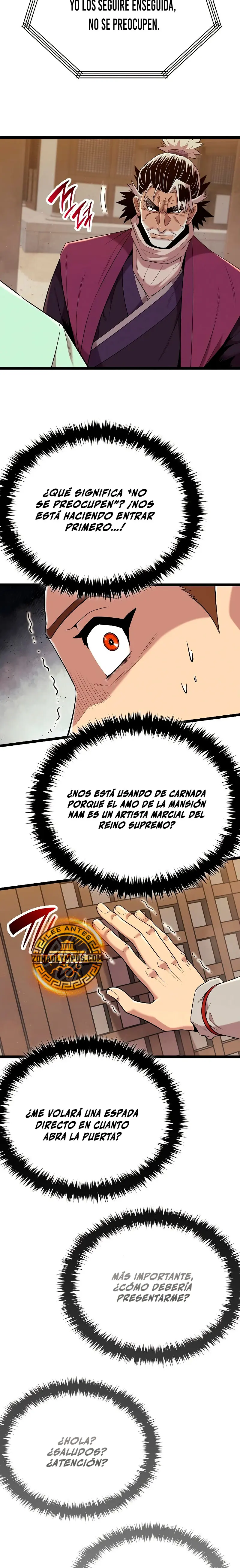 Las crónicas del clan Tang Capitulo 22 página 9