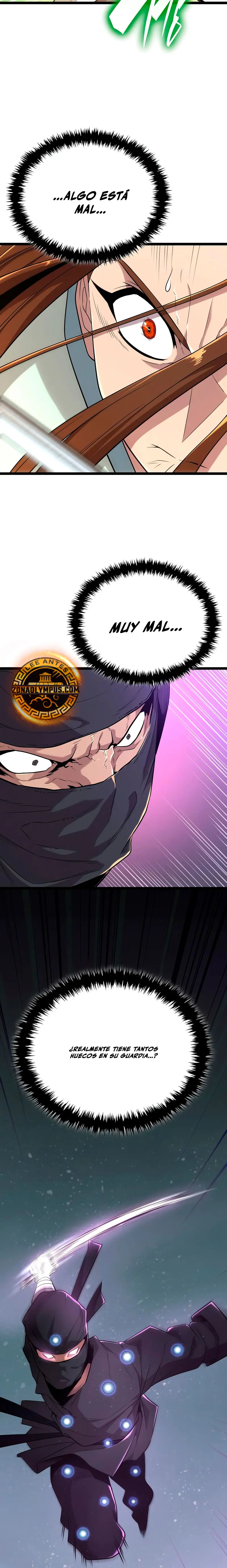 Las crónicas del clan Tang Capitulo 23 página 11