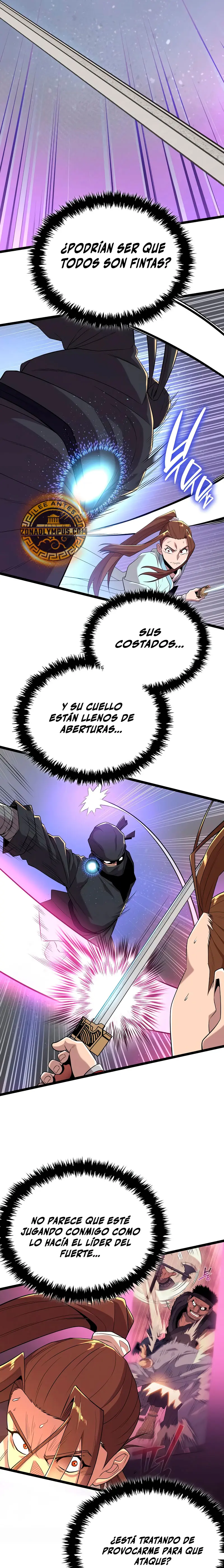 Las crónicas del clan Tang Capitulo 23 página 12