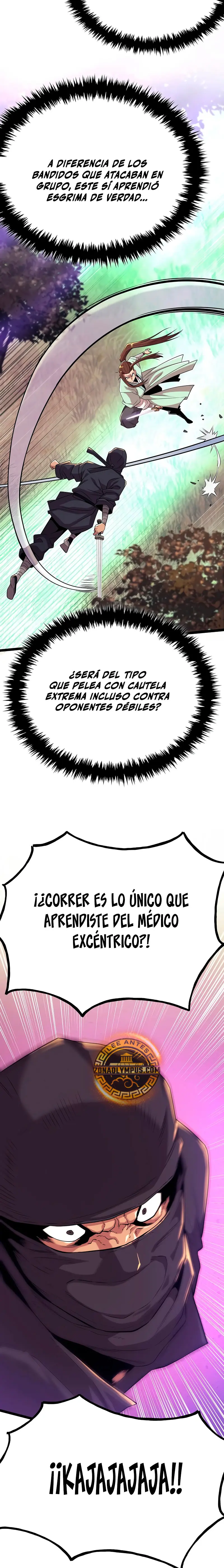 Las crónicas del clan Tang Capitulo 23 página 13