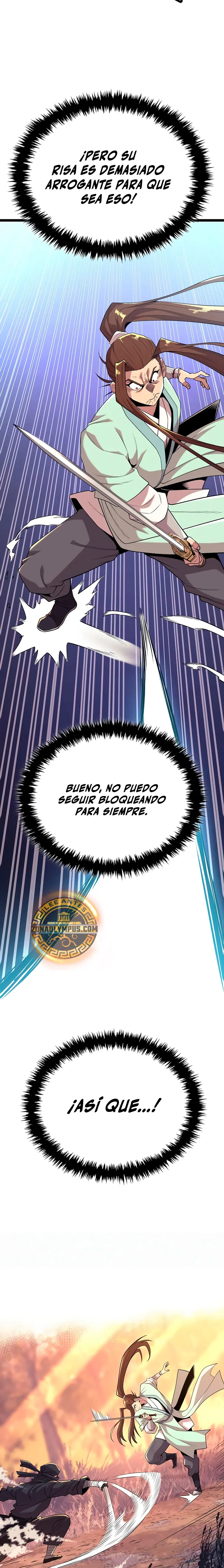 Las crónicas del clan Tang Capitulo 23 página 14