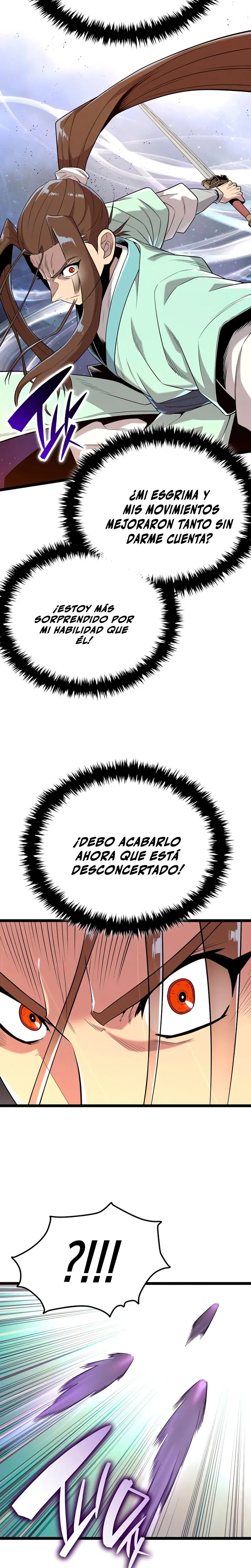 Las crónicas del clan Tang Capitulo 23 página 19