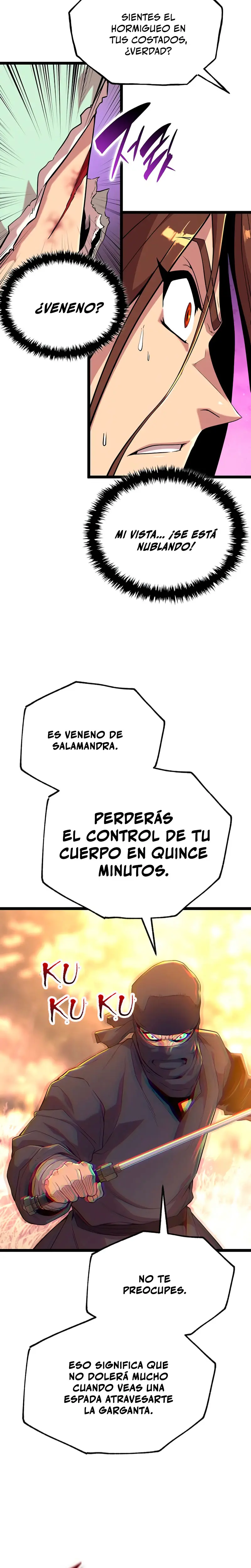 Las crónicas del clan Tang Capitulo 23 página 21