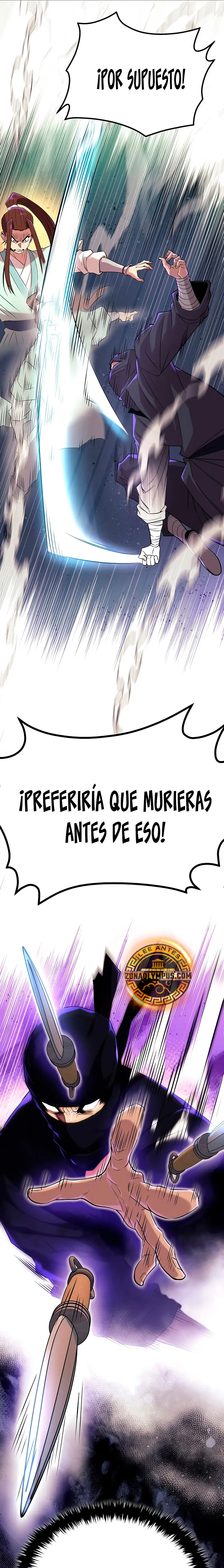 Las crónicas del clan Tang Capitulo 23 página 22