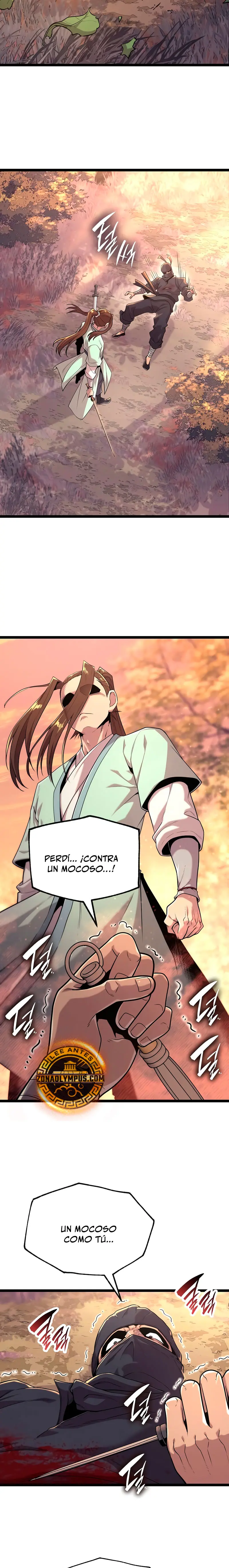 Las crónicas del clan Tang Capitulo 23 página 33