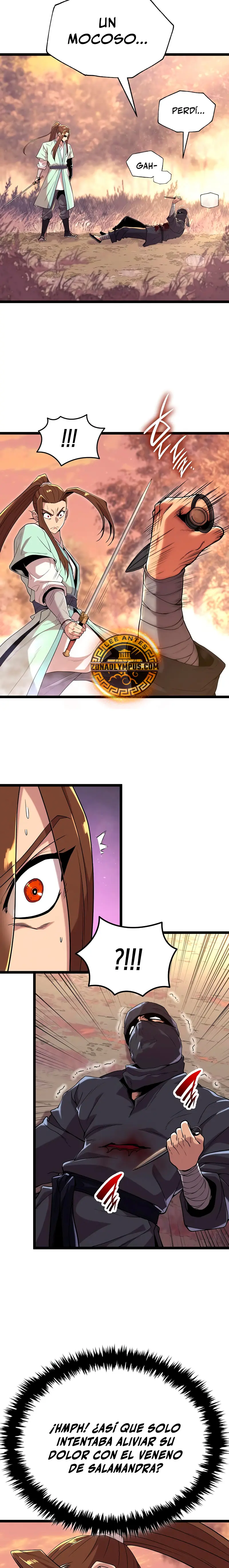 Las crónicas del clan Tang Capitulo 23 página 34