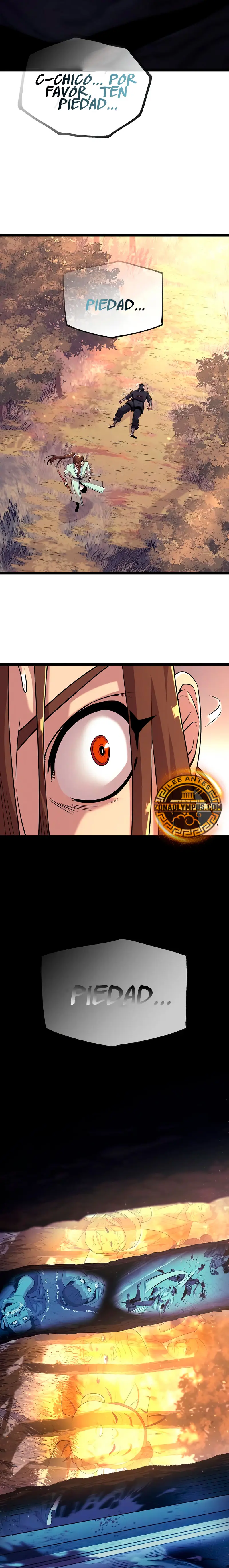 Las crónicas del clan Tang Capitulo 23 página 36