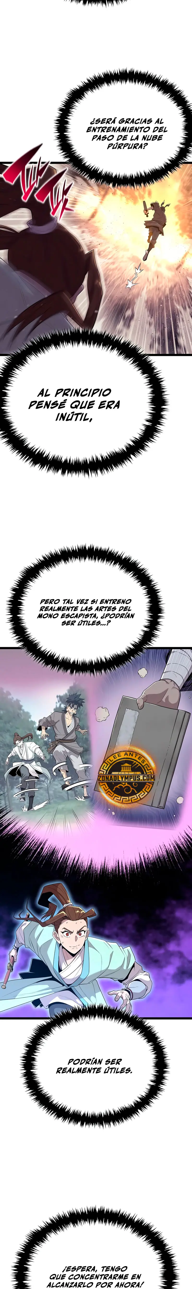 Las crónicas del clan Tang Capitulo 23 página 4