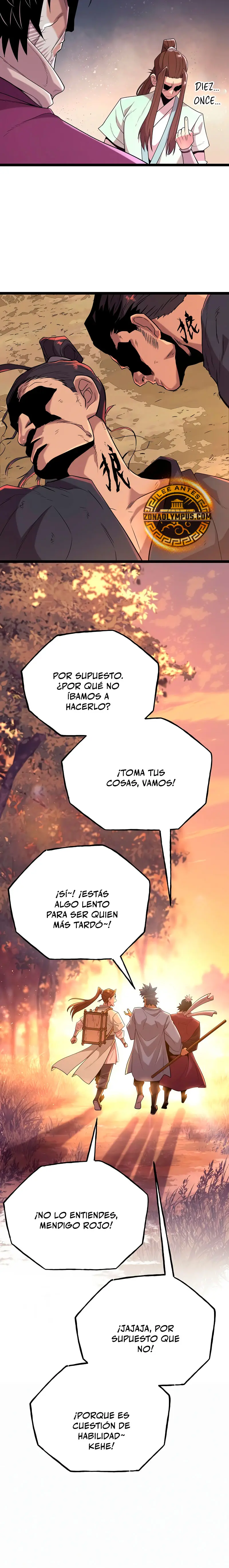 Las crónicas del clan Tang Capitulo 23 página 41