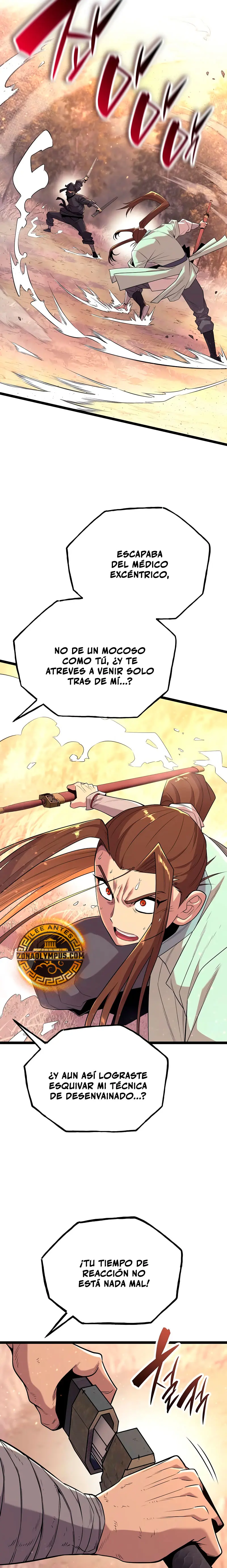 Las crónicas del clan Tang Capitulo 23 página 7