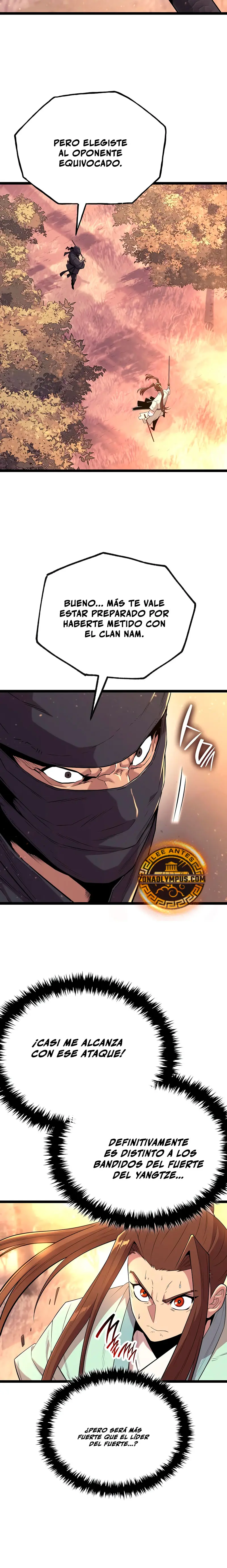 Las crónicas del clan Tang Capitulo 23 página 8