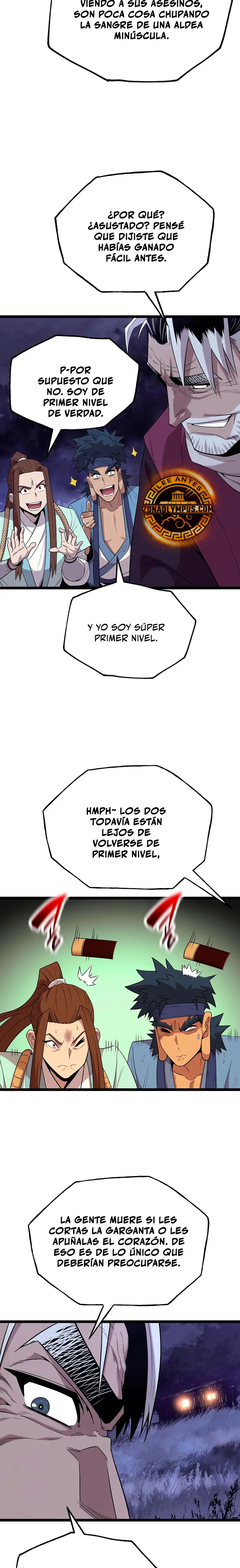 Las crónicas del clan Tang Capitulo 24 página 10