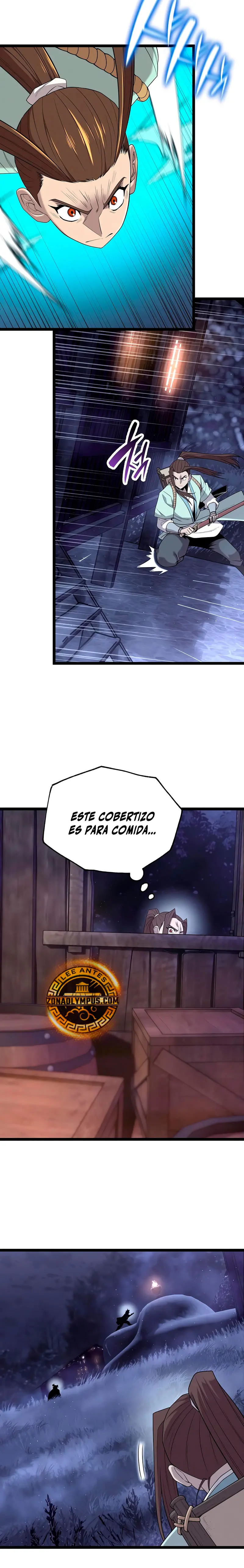 Las crónicas del clan Tang Capitulo 24 página 13