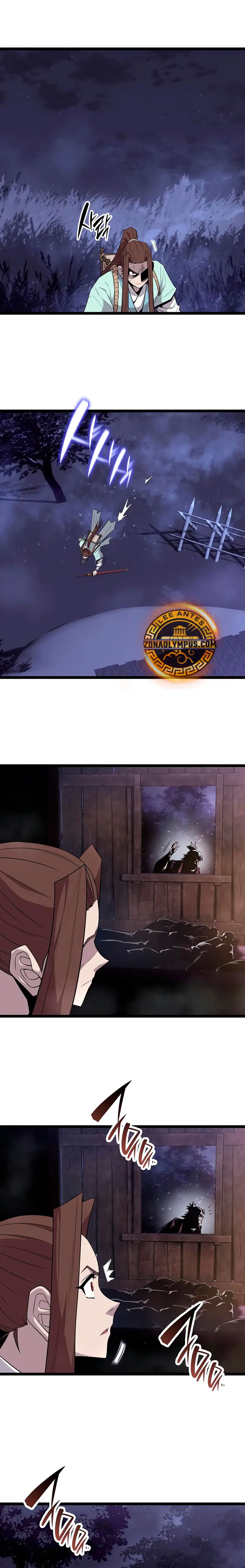 Las crónicas del clan Tang Capitulo 24 página 15