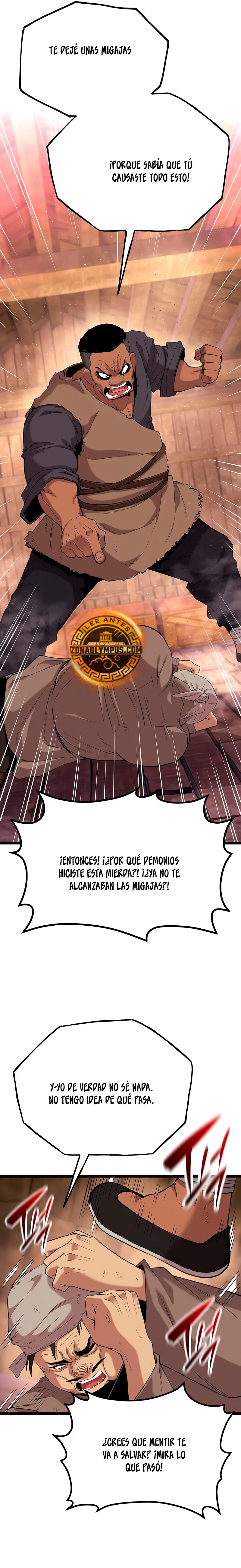 Las crónicas del clan Tang Capitulo 24 página 17