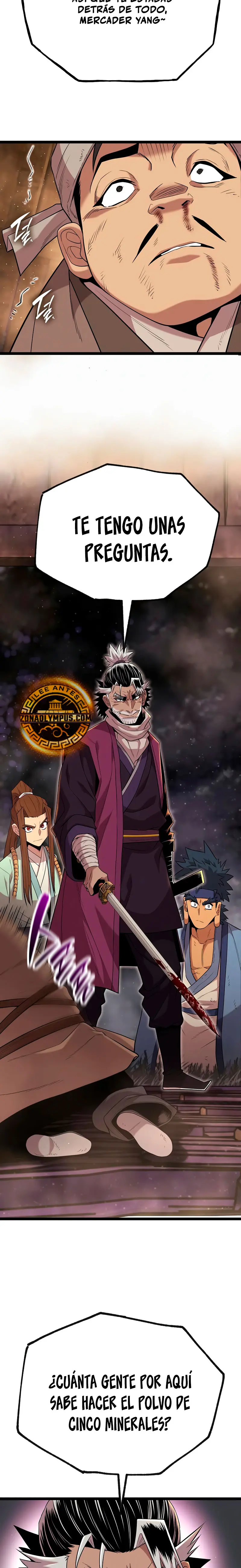 Las crónicas del clan Tang Capitulo 24 página 20