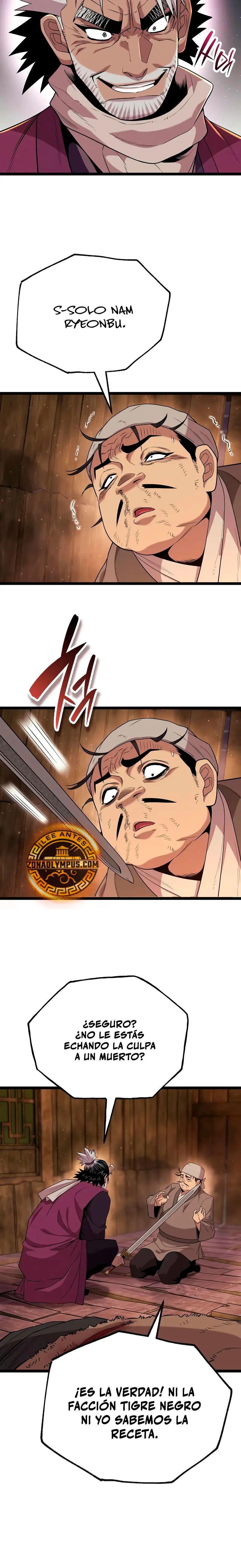 Las crónicas del clan Tang Capitulo 24 página 21