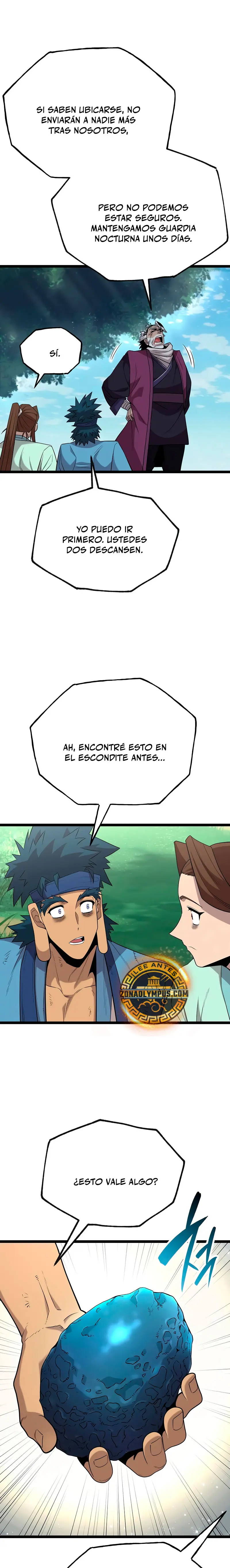 Las crónicas del clan Tang Capitulo 24 página 28