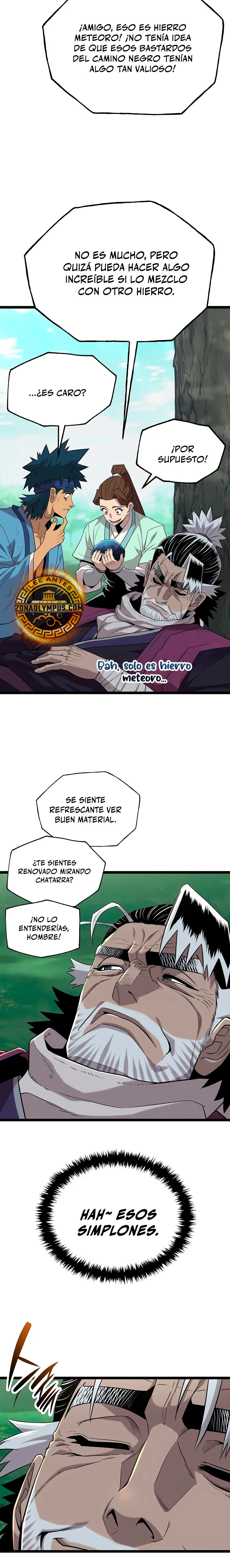 Las crónicas del clan Tang Capitulo 24 página 29