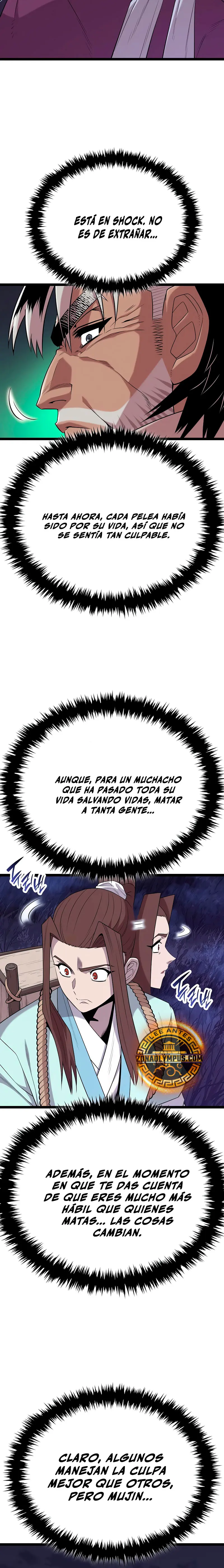 Las crónicas del clan Tang Capitulo 24 página 3
