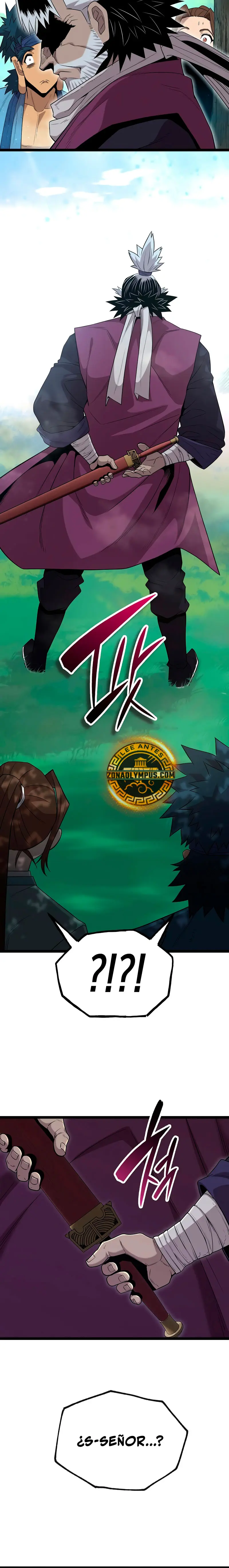 Las crónicas del clan Tang Capitulo 24 página 31