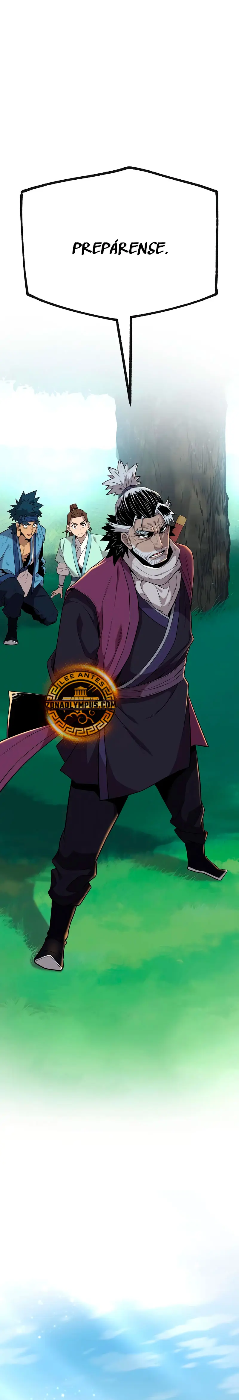 Las crónicas del clan Tang Capitulo 24 página 33